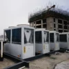 Cooled Screw Water Chiller, 100, 200, 150KW, 300 - view 5