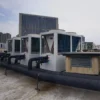 Cooled Screw Water Chiller, 100, 200, 150KW, 300 - view 6