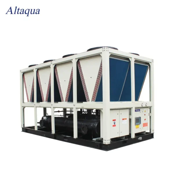 Cooled Screw Water Chiller, 100, 300 - view 2