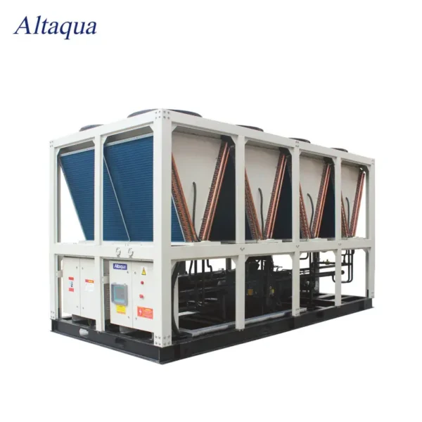 Cooled Screw Water Chiller, 100, 300 - view 3