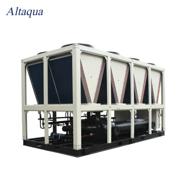 Cooled Screw Water Chiller, 100, 300 - view 4
