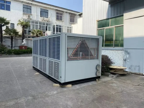 Cooled Screw Water Chiller, 100Ton, 200, 200KW, 300KW - view 3