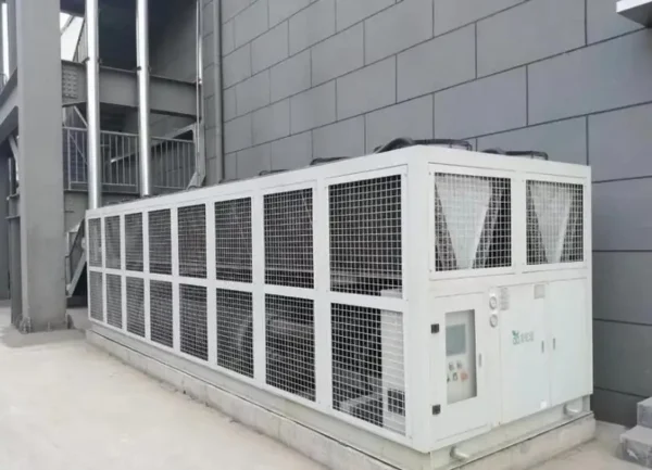 Cooled Screw Water Chiller, 120, 150, 450 - view 2