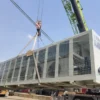 Cooled Screw Water Chiller, 120, 150, 450 - view 6