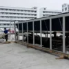 Cooled Screw Water Chiller, 200, 700 - view 2