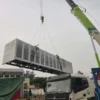 Cooled Screw Water Chiller, 200, 700 - view 5