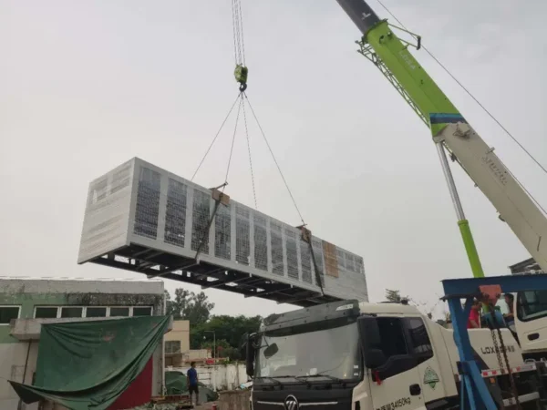 Cooled Screw Water Chiller, 200, 700 - view 5