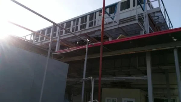Cooled Screw Water Chiller, 200, 700 - view 6