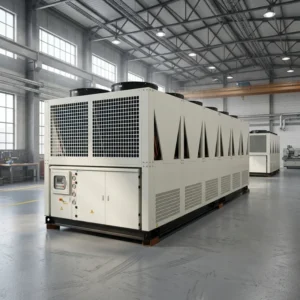 Cooled Screw Water Chiller, 200kW, 300kW, 400kW