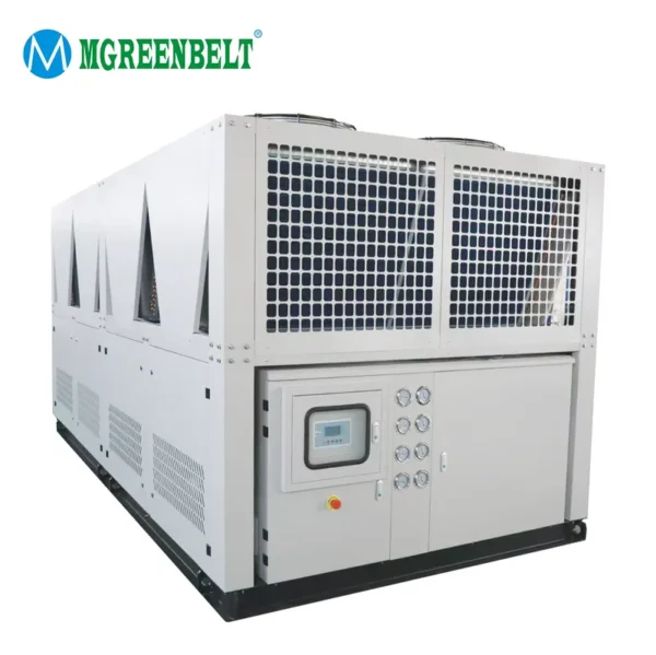 Cooled Screw Water Chiller, 200kw, 300kw, 400kw - view 2