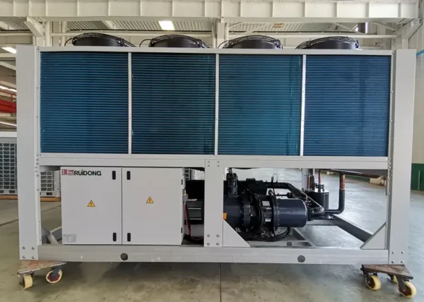 Cooled Screw Water Chiller, 200kw, 300kw, 400kw - view 2
