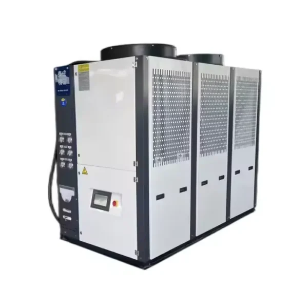 Cooled Screw Water Chiller, 200kw, 300kw, 400kw - view 3
