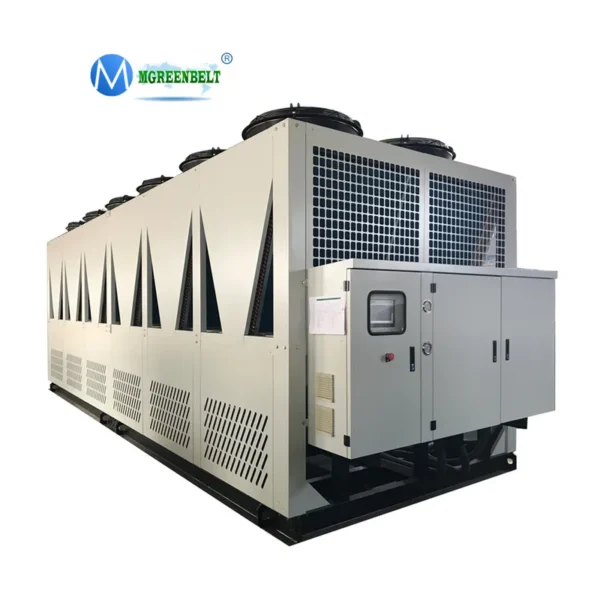 Cooled Screw Water Chiller, 200Kw, 300Kw, 400kW - view 3