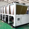 Cooled Screw Water Chiller, 200kW, 300kW, 400kW - view 3