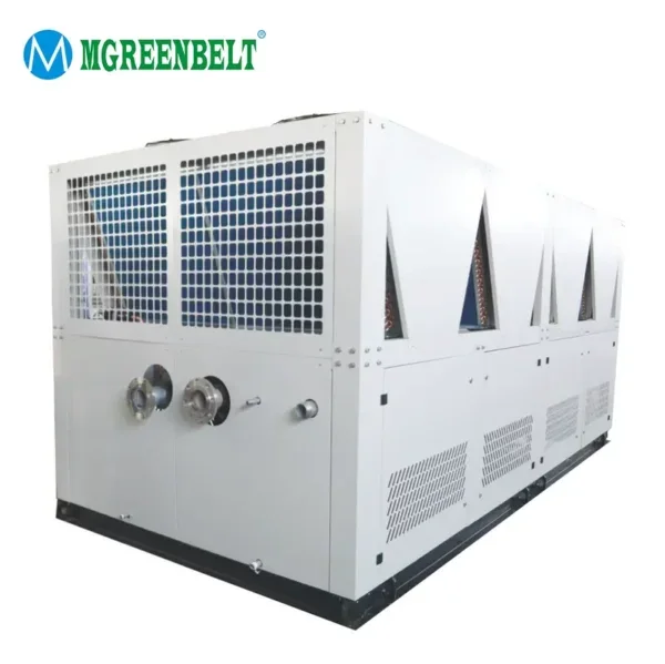 Cooled Screw Water Chiller, 200kw, 300kw, 400kw - view 3