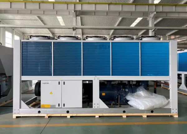 Cooled Screw Water Chiller, 200kw, 300kw, 400kw - view 3