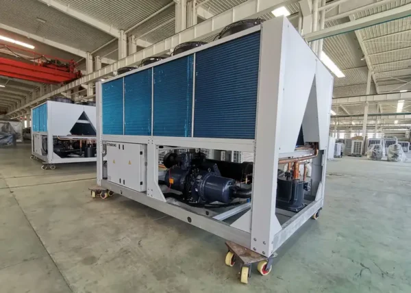 Cooled Screw Water Chiller, 200kw, 300kw, 400kw - view 4