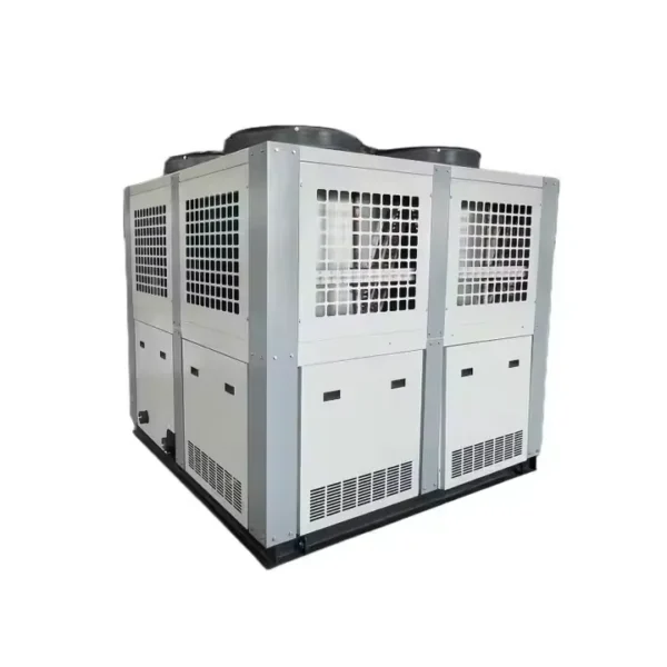 Cooled Screw Water Chiller, 200kw, 300kw, 400kw - view 5