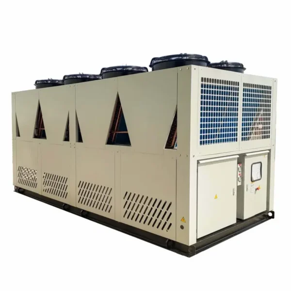 Cooled Screw Water Chiller, 200Kw, 300Kw, 400kW - view 6