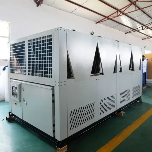 Cooled Screw Water Chiller, 200kw, 300kw, 400kw - view 6