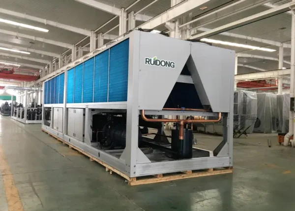 Cooled Screw Water Chiller, 200kw, 300kw, 400kw - view 6