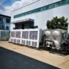 Cooled Screw Water Chiller, 200KW-500KW, 50RT-100, Ton-200 - view 3
