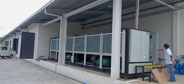 Cooled Screw Water Chiller, 200KW-500KW, 50RT-100, Ton-200 - view 5