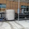 Cooled Screw Water Chiller, 200KW, 60TR - view 2
