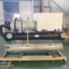 Cooled Screw Water Chiller, 200KW, 60TR - view 6