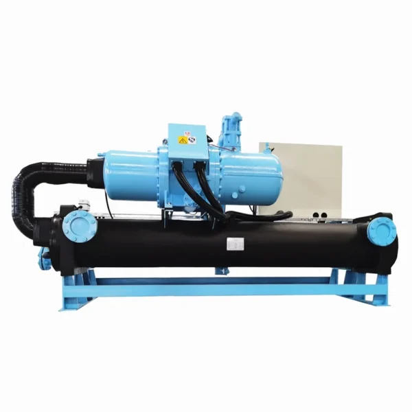 Cooled Screw Water Chiller, 250TR, 380V-3N-50Hz, 90-3100KW - view 3