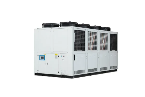 Cooled Screw Water Chiller, 30Ton, 40Ton, 100Kw, 200Kw - view 2