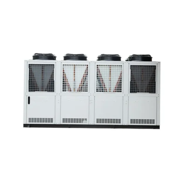 Cooled Screw Water Chiller, 30Ton, 40Ton, 100Kw, 200Kw - view 4