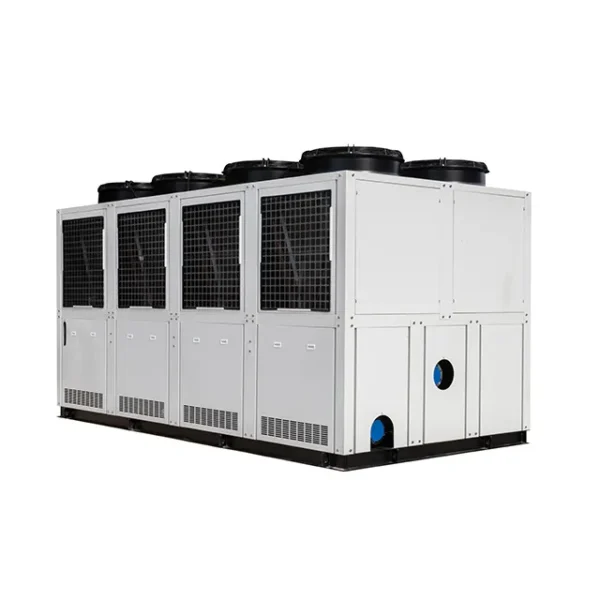 Cooled Screw Water Chiller, 30Ton, 40Ton, 100Kw, 200Kw - view 5