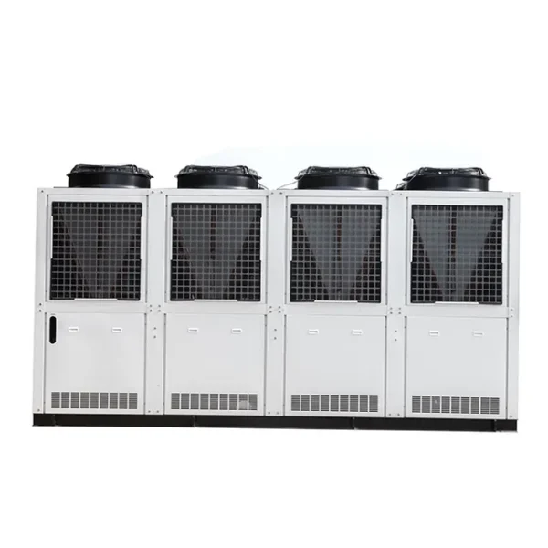 Cooled Screw Water Chiller, 30Ton, 40Ton, 100Kw, 200Kw - view 6