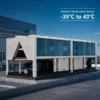 Cooled Screw Water Chiller, 380 V, 560kw - view 4