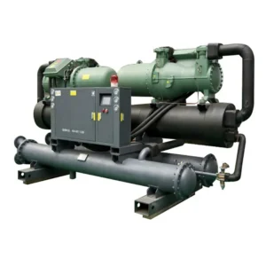 Cooled Screw Water Chiller, 380V, 72kw---880kw