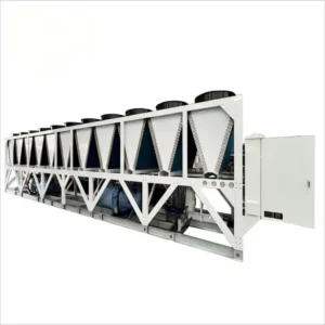 Cooled Screw Water Chiller, 400KW, 500KW, 600KW, 1500M2