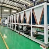 Cooled Screw Water Chiller, 400KW, 500KW, 600KW, 1500M2 - view 5