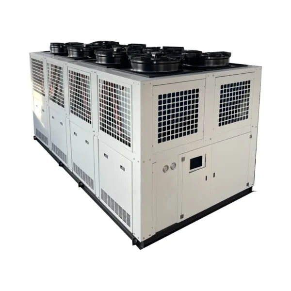 Cooled Screw Water Chiller, 50Ton, 100, 150KW, 300KW