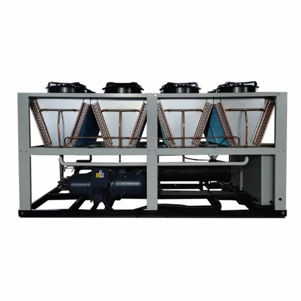 Cooled Screw Water Chiller, 50Ton, 100, 150KW, 300KW - view 5