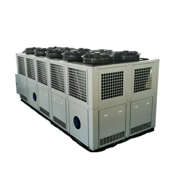Cooled Screw Water Chiller, 50Ton, 100, 150KW, 300KW - view 5