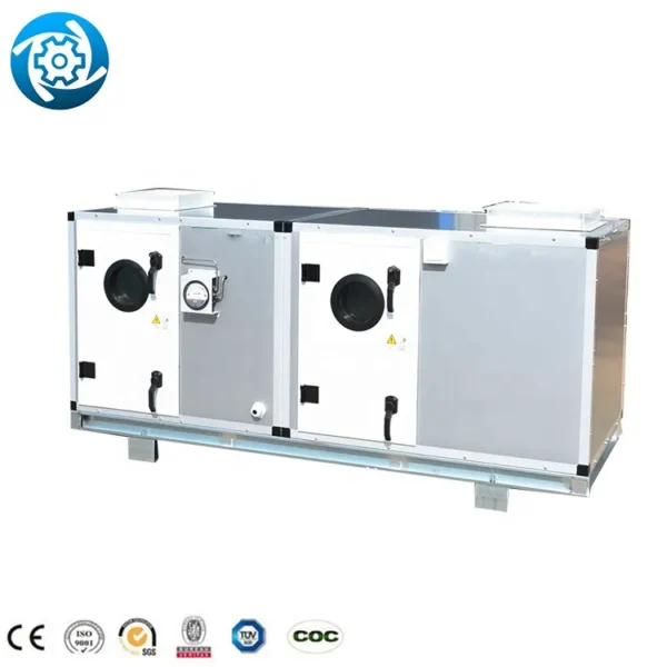 Cooled Screw Water Chiller, 50Tr, 100, 200, 150KW