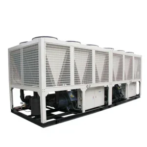 Cooled Screw Water Chiller, 50tr, 100, 200, 150KW
