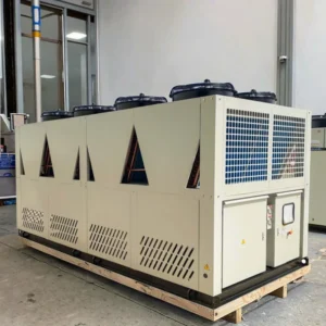 Cooled Screw Water Chiller, 50tr, 100, 200, 150KW
