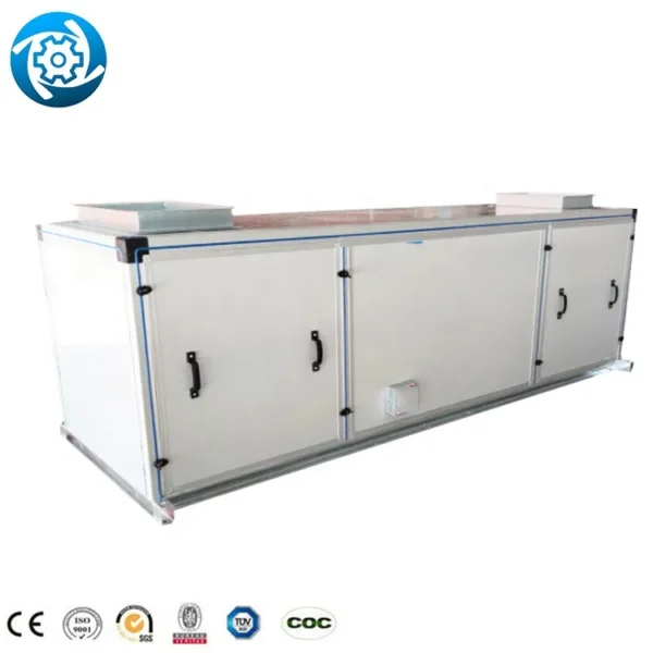 Cooled Screw Water Chiller, 50Tr, 100, 200, 150KW - view 3