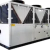Cooled Screw Water Chiller, 50tr, 100, 200, 150KW - view 3