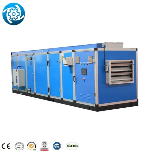 Cooled Screw Water Chiller, 50Tr, 100, 200, 150KW - view 4