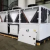 Cooled Screw Water Chiller, 50tr, 100, 200, 150KW - view 4