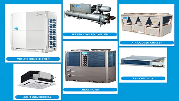 Cooled Screw Water Chiller, 50Tr, 100, 200, 150KW - view 4