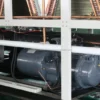 Cooled Screw Water Chiller, 50tr, 100, 200, 150KW - view 5